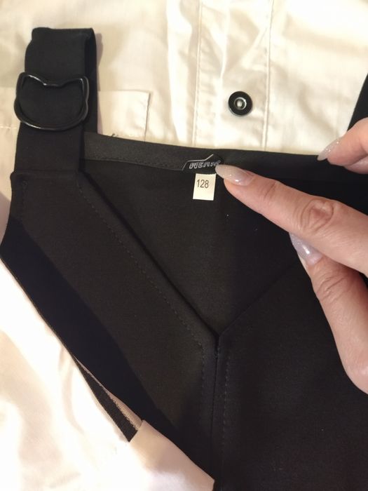 Сарафан для дівчинки