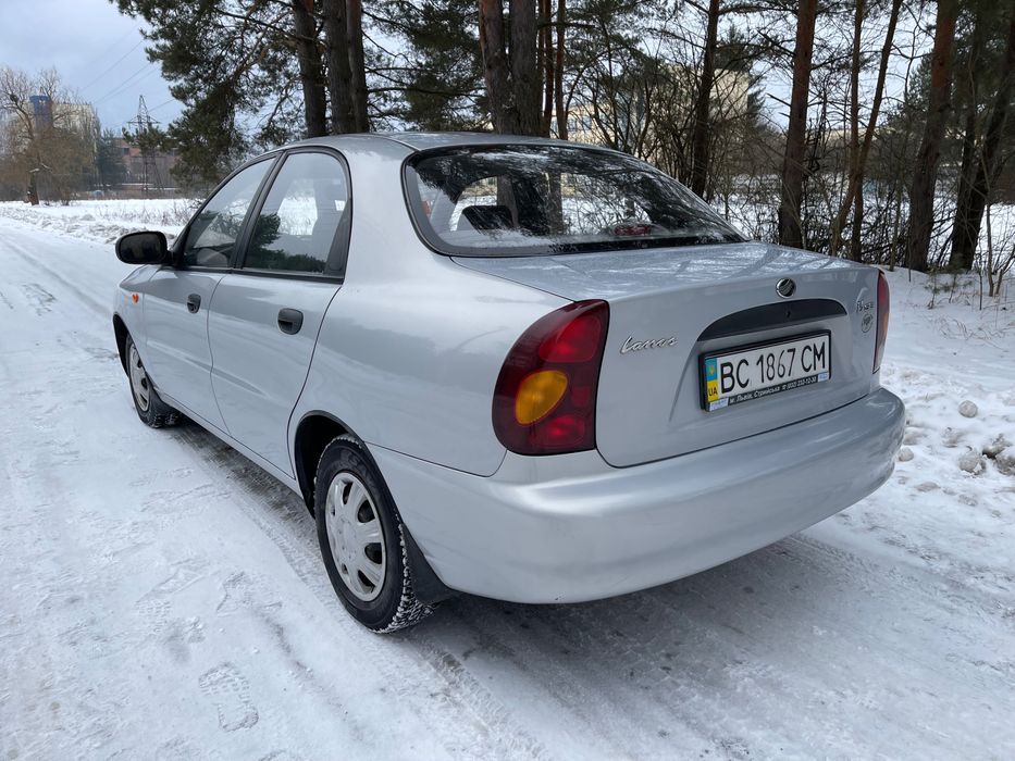 LANOS SE 1.5 В ідеальному стані 2012 року