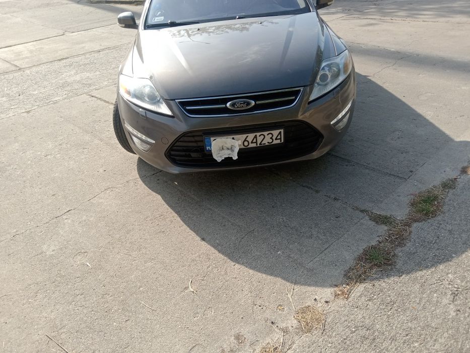 Ford Mondeo