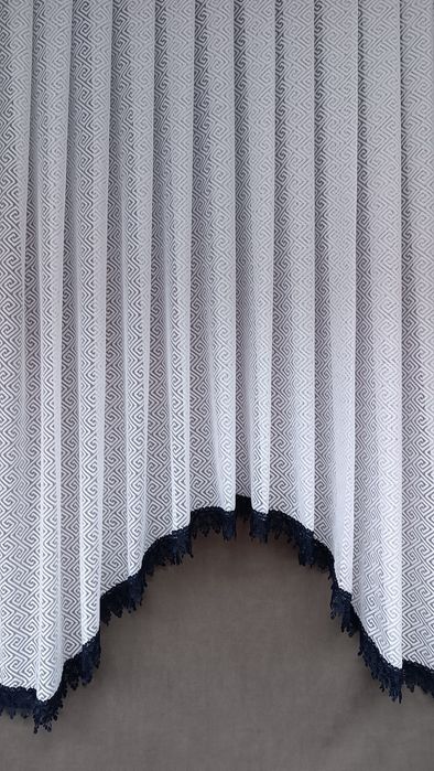 Готова Тюль штора занавеська