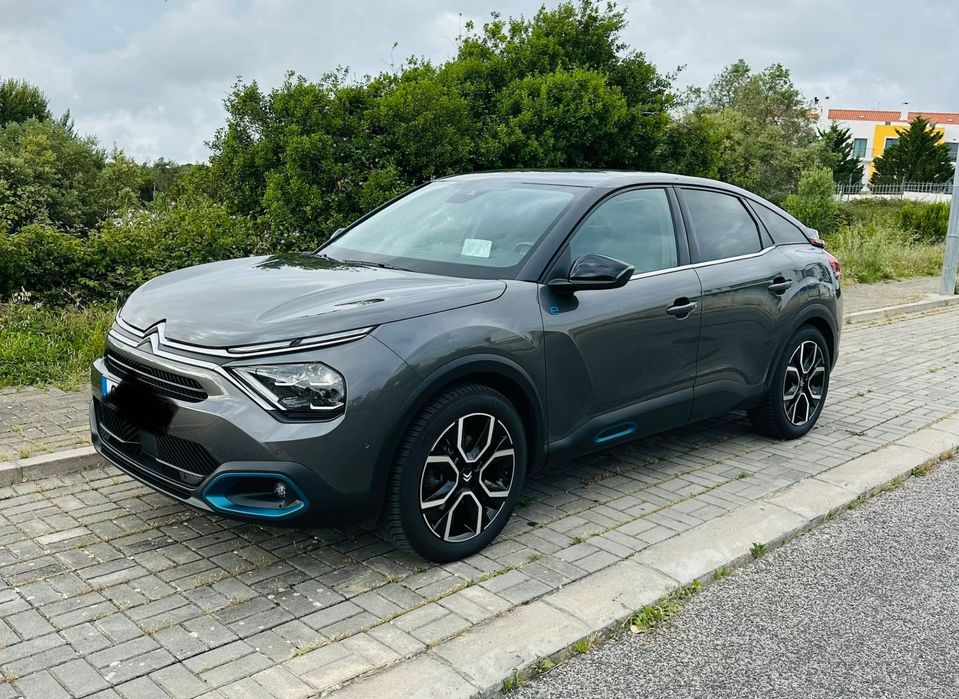 Citroën e-C4 50 kWh Shine Pack