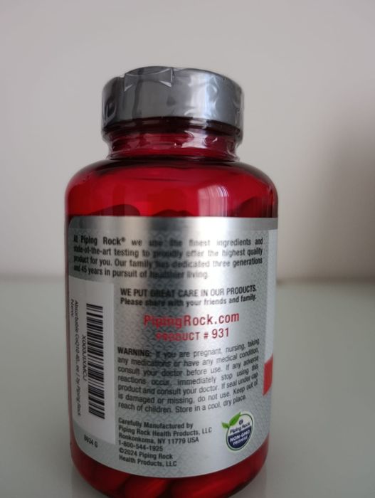 Mega Q-Sorb CoQ-10