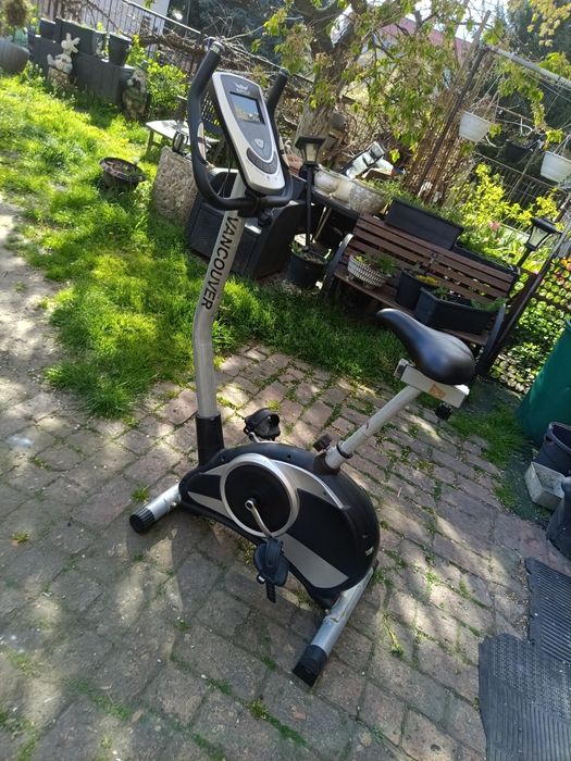 Rower stacjonarny