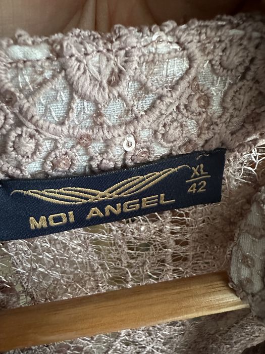 Святкова розкішна  сукня