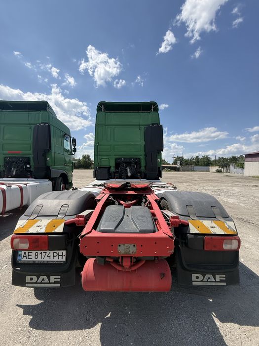 DAF XF460 тягач