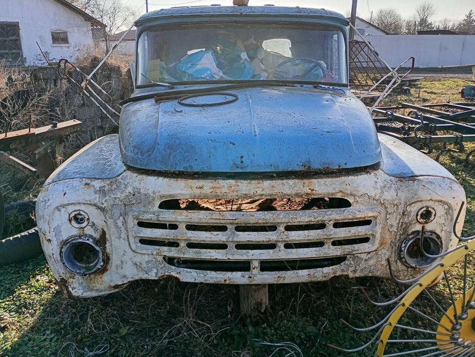 Продам Кабіна Зіл