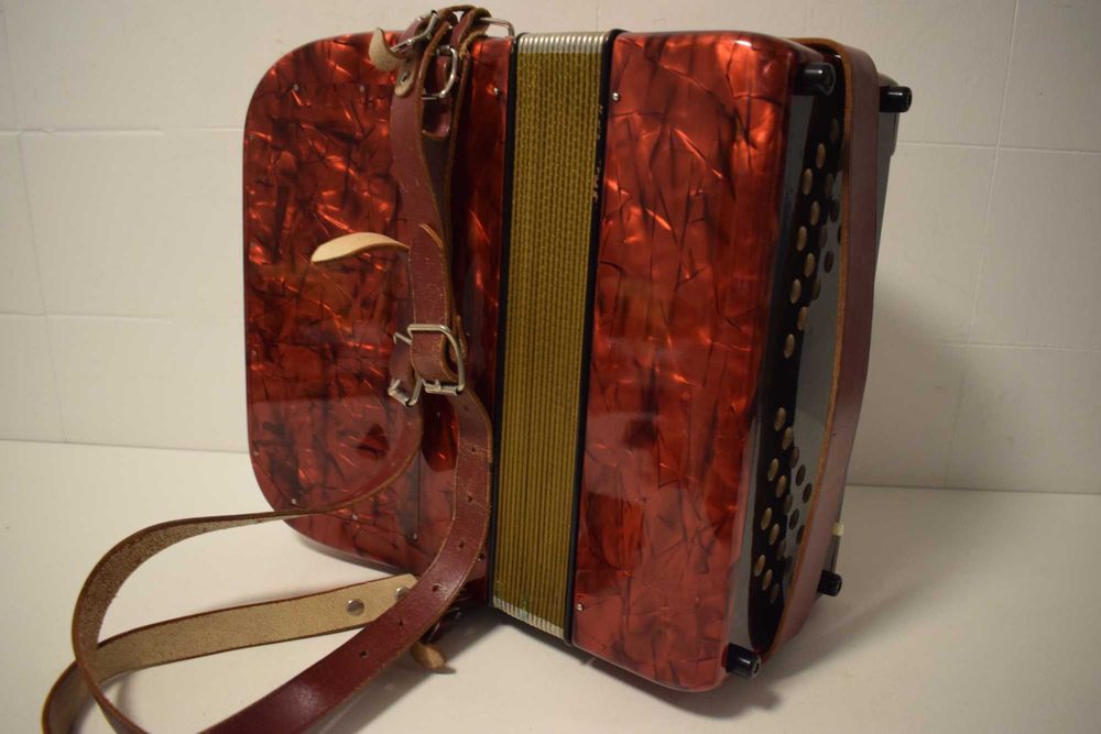 Acordeao Hohner Picolo 2 Voz. N. 221