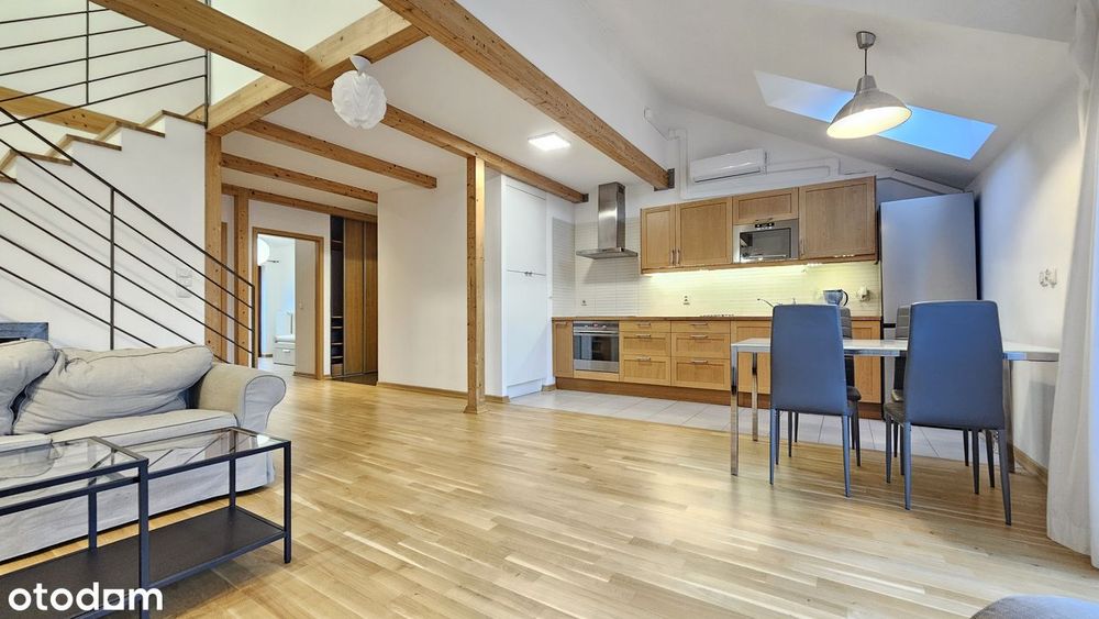 wynajmę 4 pok mieszkanie/ parking/ Atut