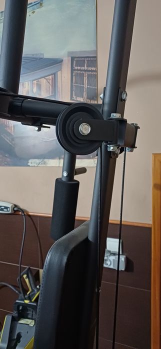 Multiforça o maquina de musculaçao