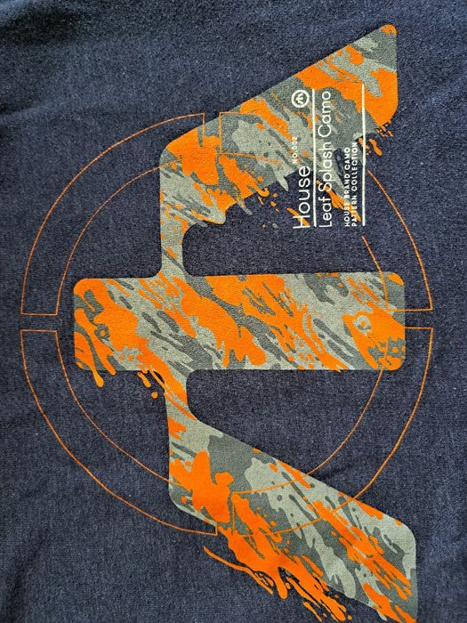 Bluza z logo HOUSE młodzieżowa/męska S