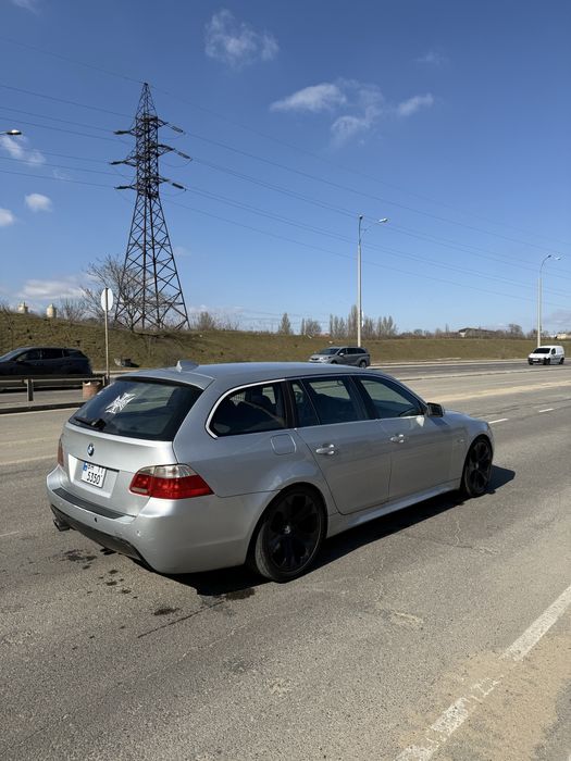 Bmw e61 535d 2005