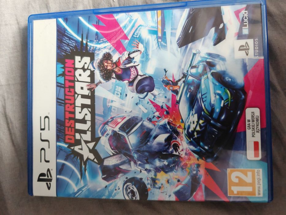 Destruction Allstars PS5