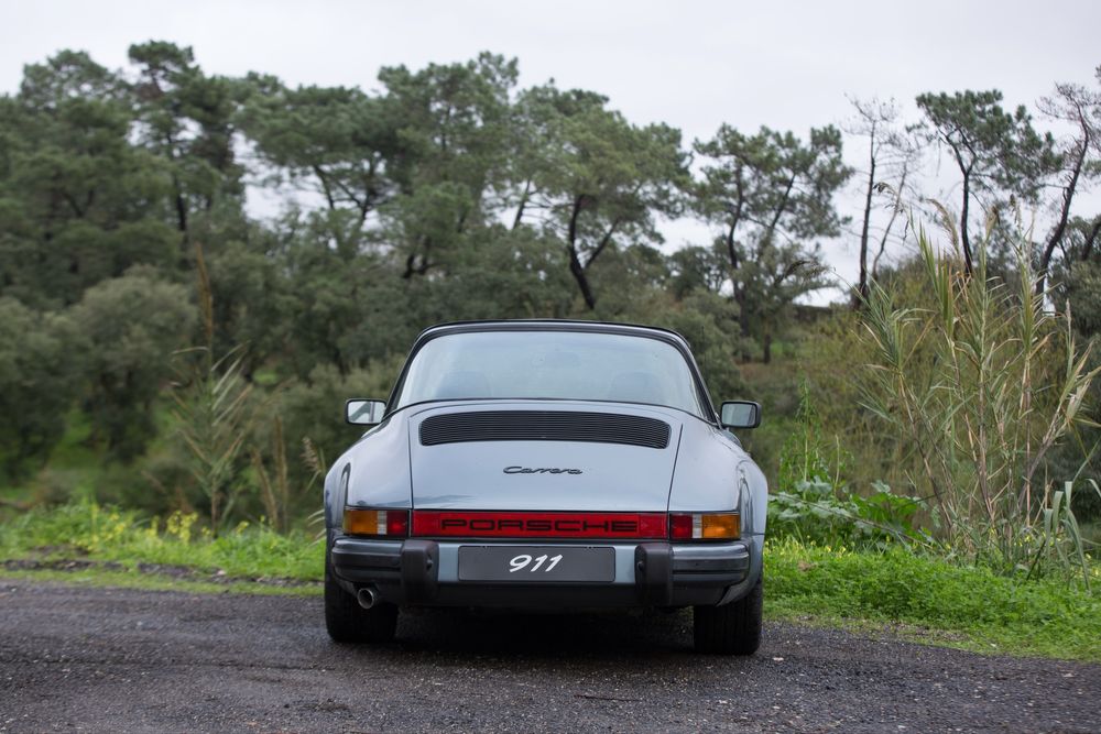 Porsche 911 G 3.2 1984
