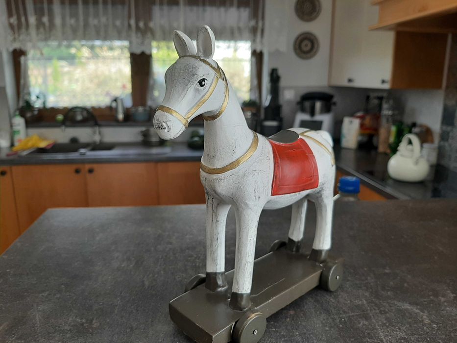 Figurka Konie zestaw 13 szt