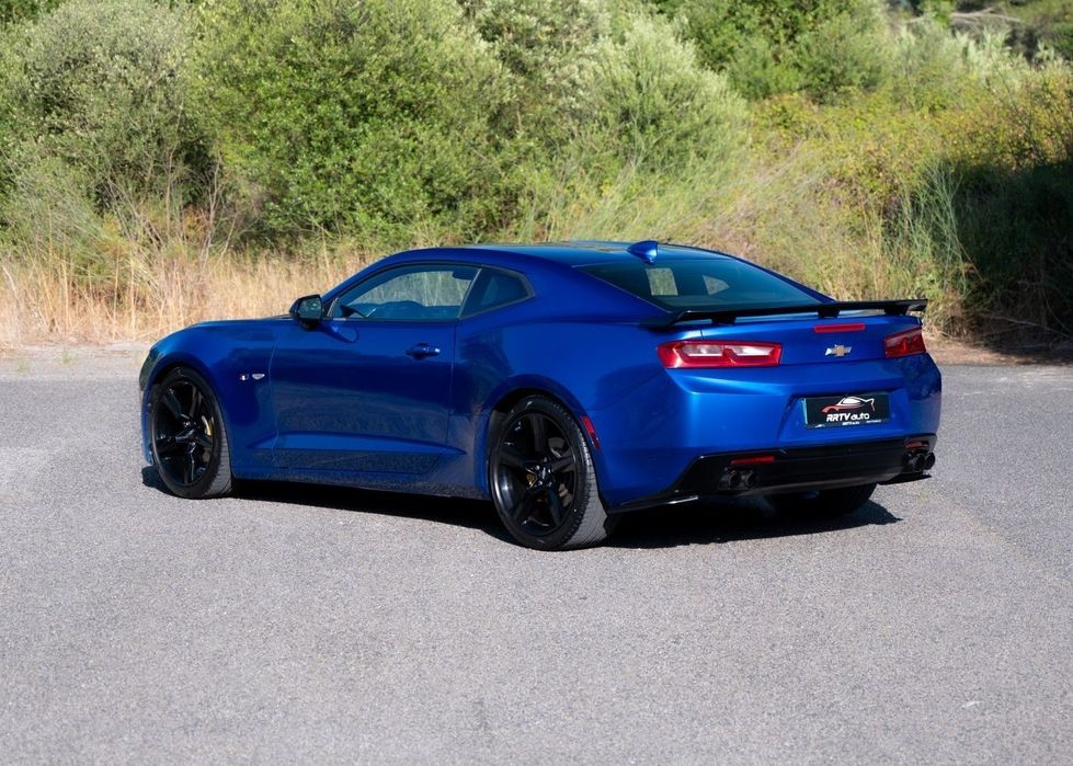 Chevrolet Camaro 2.0 Aut.