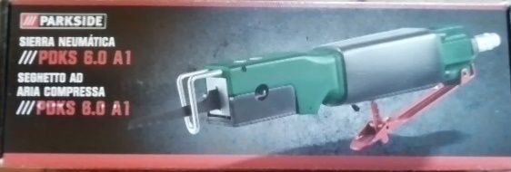 Serra de ar comprimido, Nova