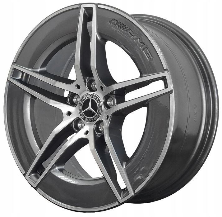 Felgi Alufelgi Mercedes E-Klasa W214 19 Cali Przody/Tyły Amg
