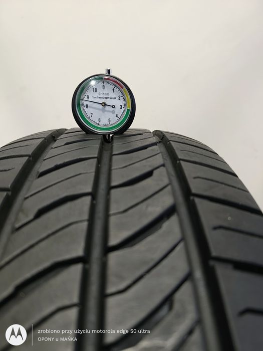 1x215/60/17C Semperit Van-Life 3  8.5mm DOT 25