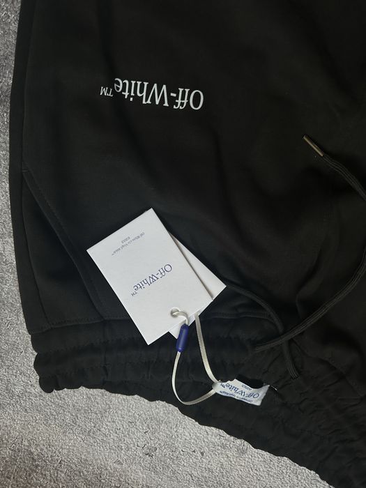 Off White Штаны L