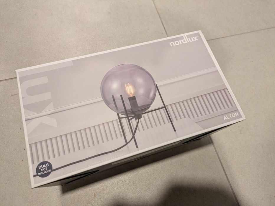 Настільна лампа NORDLUX 51145 нова