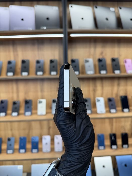 Магазин! Гарантія! 100% АКБ iPhone 14 Pro 256Gb Gold Neverlock айфон про