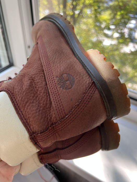 Timberland ботинки