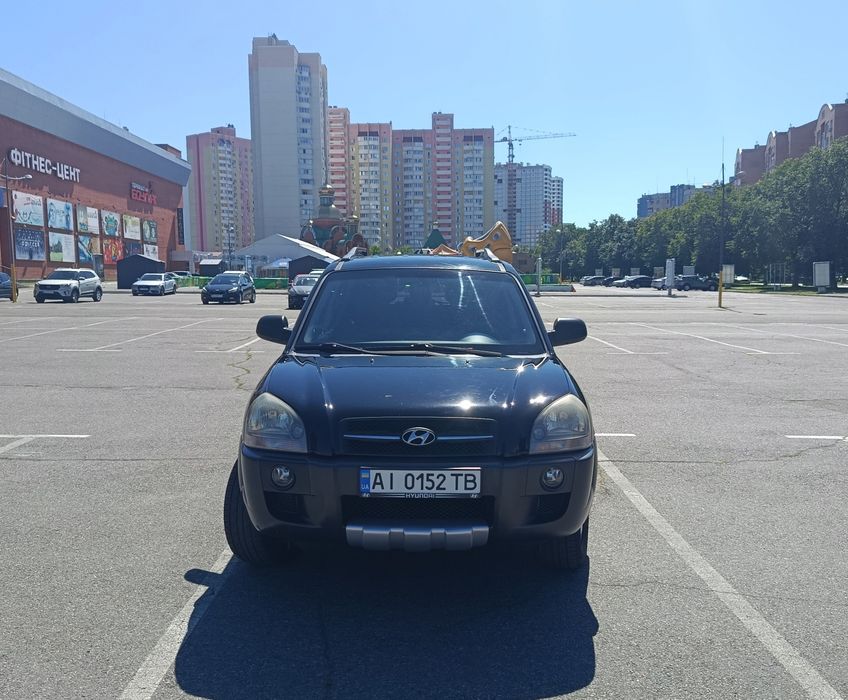 Продам Hyundai Tucson