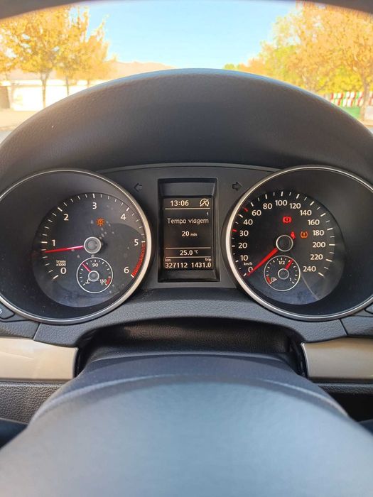 Volkswagen Golf 1.6 TDI 2011