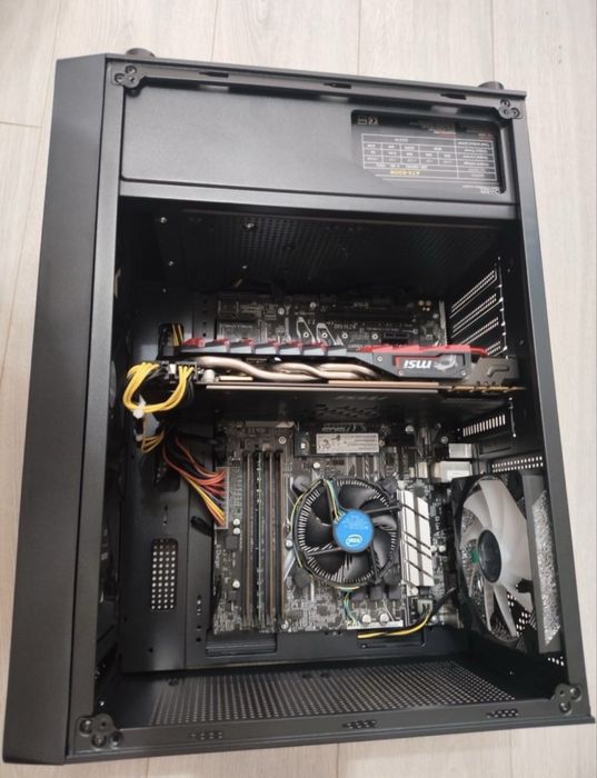 Ігровий ПК i7 7700 GTX1070