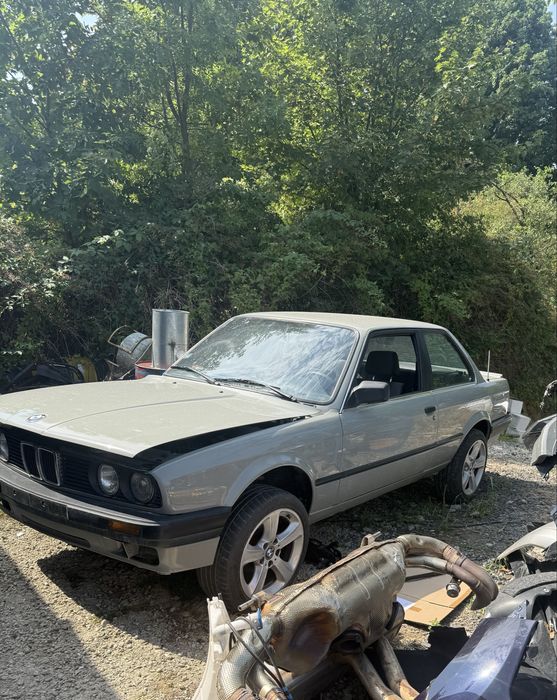 BMW 3 e30 316i po generalnym remoncie