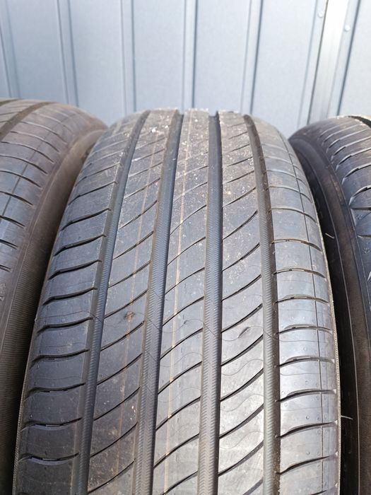 4x215/65 R17 Michelin Primacy 4 letnie Demo