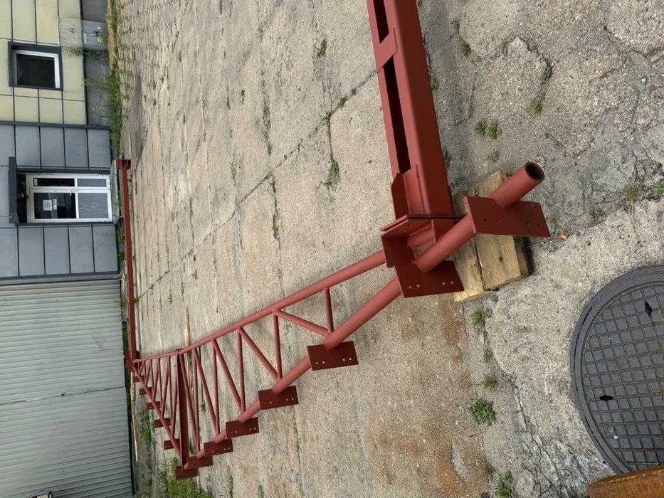 Konstrukcja stalowa hali