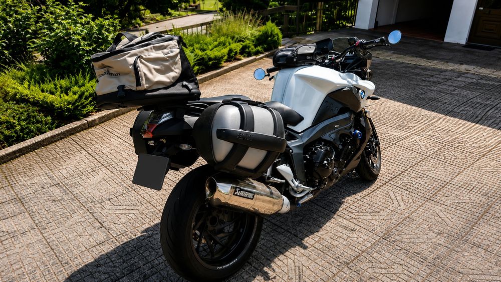 BMW K1300R – 2012 | Muitos extras