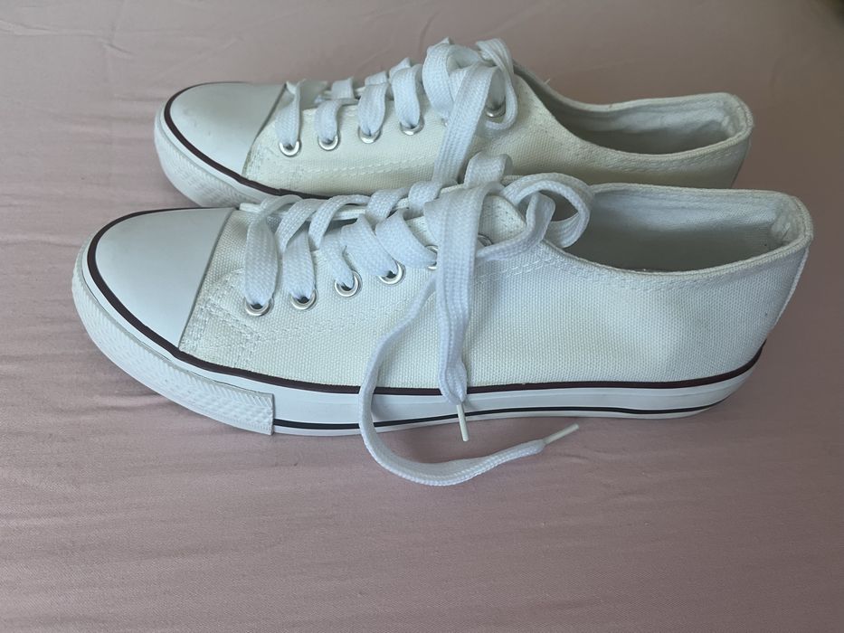 Trampki damskie rozm 38