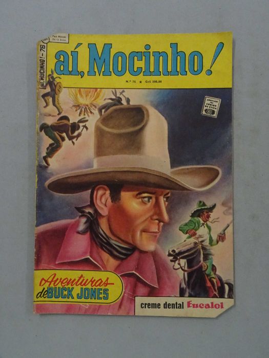 EBAL Book - Aí Mocinho No. 76