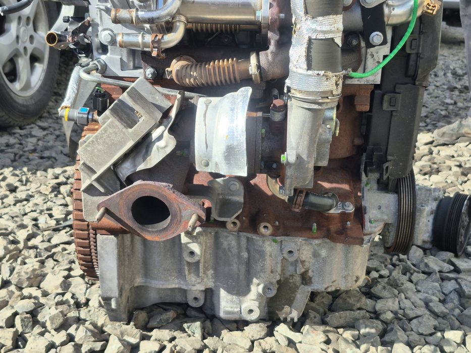 Двигатель 1.5 dCi k9k 808 834 884 892 898 770 636 400 та ін. Renault Nissan Dacia Duster Dokker Logan MCV Lodgy Kangoo Clio Megane Scenic