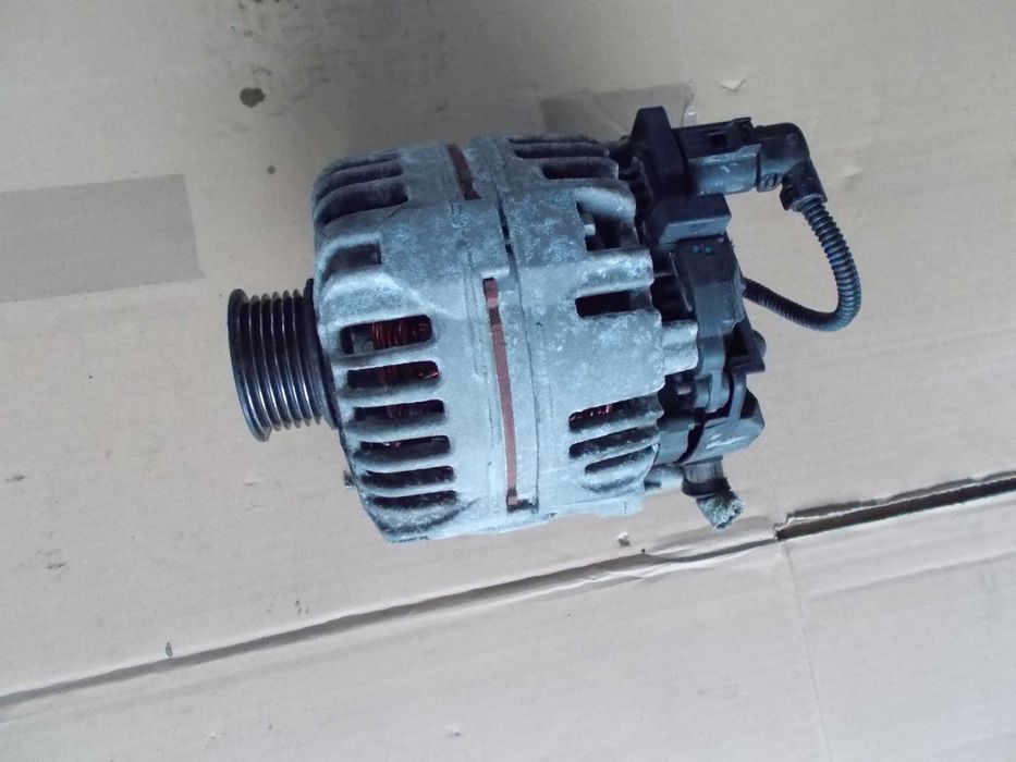 Alternator Volkswagen EOS 2006r.