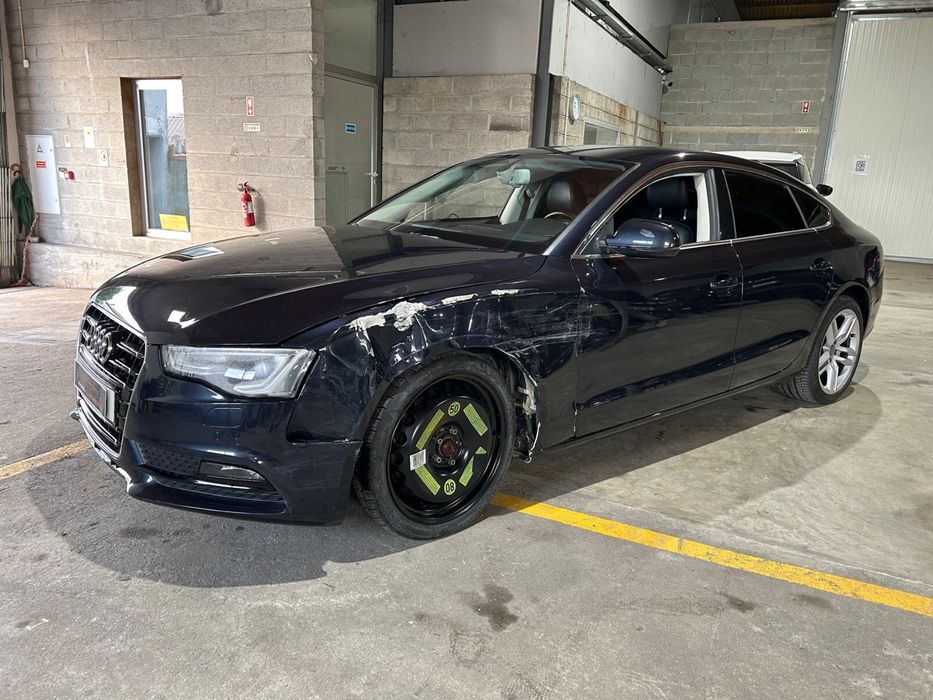 Audi A5 Sportback 2.0TDI Nacional