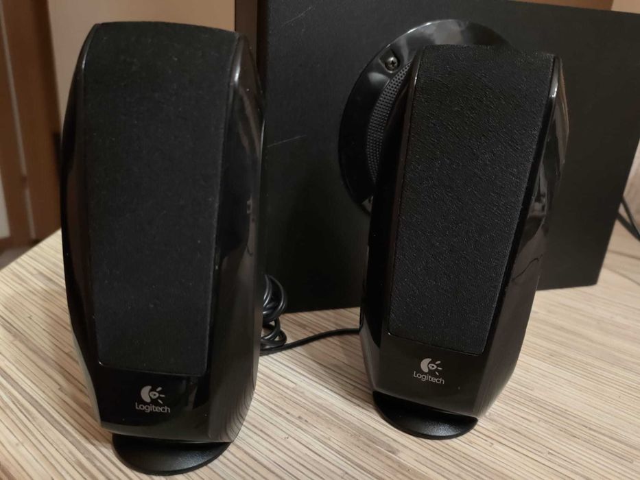 Głośniki komputerowe Logitech S220