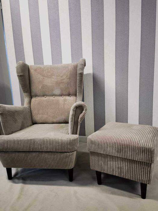 Fotele Uszak Kalameble! atrakcyjna cena! różne wzory! PROMOCJA!