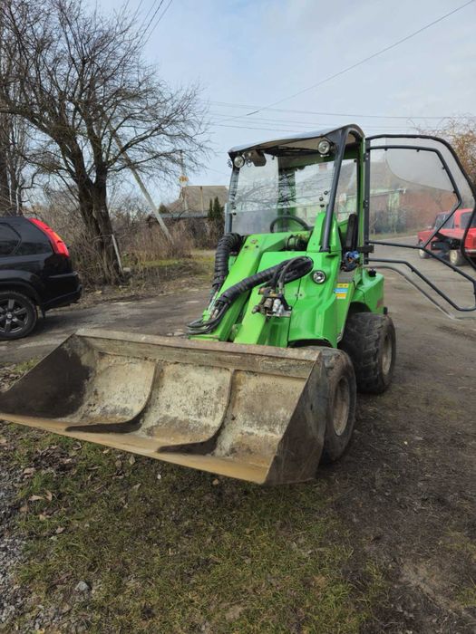 Avant-635 6000 Мото-Годин