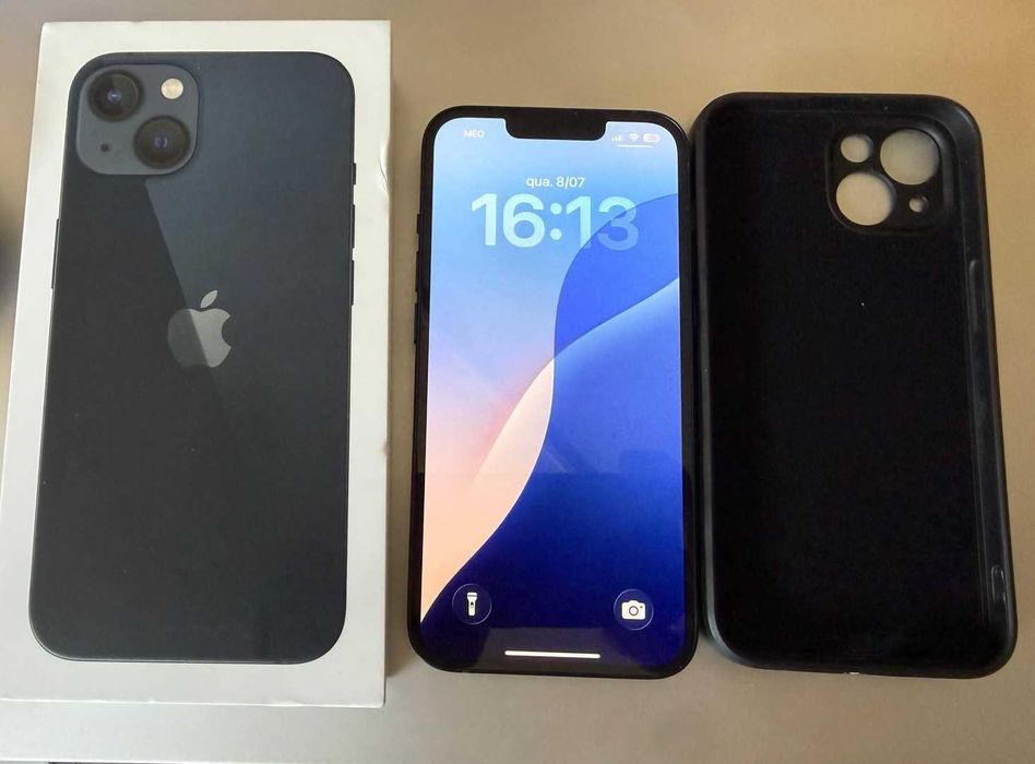 iPhone 13 128GB como novo