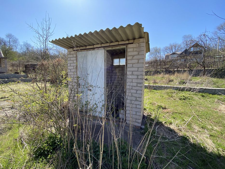 Здам безкоштовно дачу біля Запоріжжя