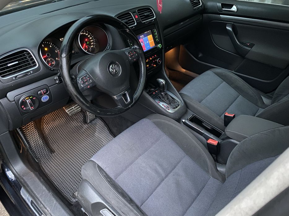 Golf 6 Максимальна комплектація STYLE