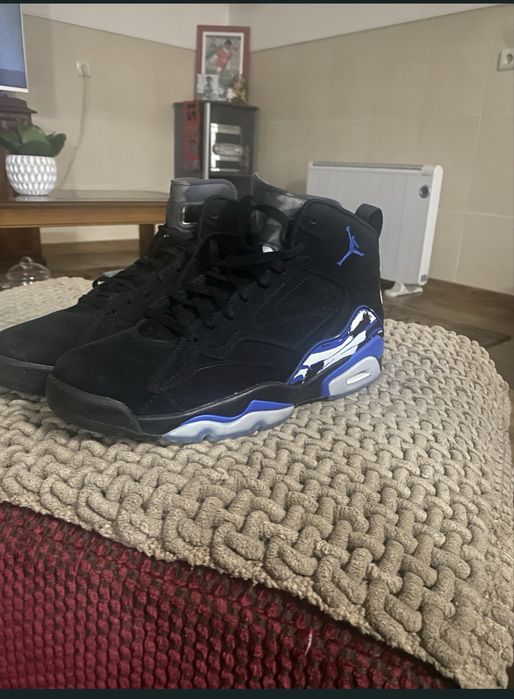 Jordan Jumpman MVP