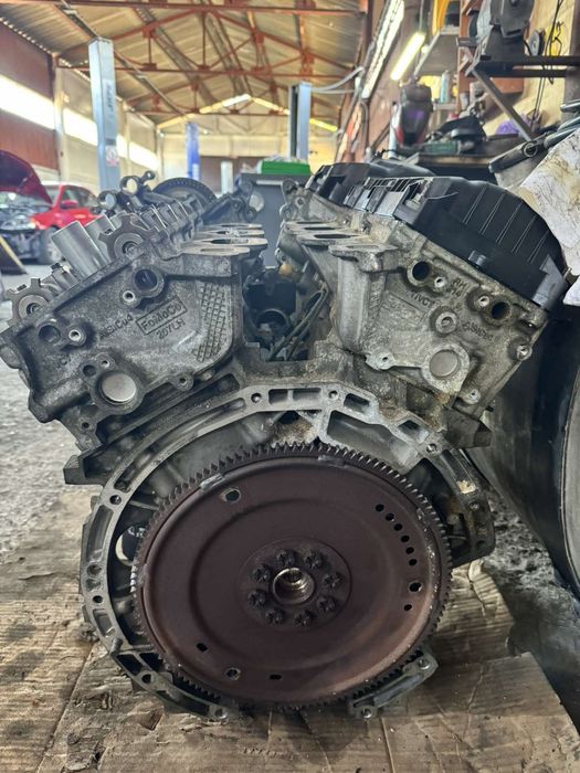 Двигатель, мотор. Ford explorer 5. 3.5 атмофера