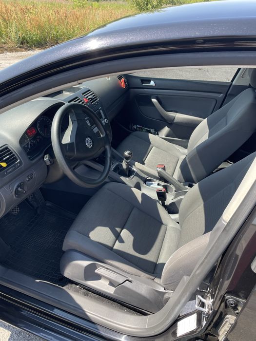 Volkswagen Golf 5