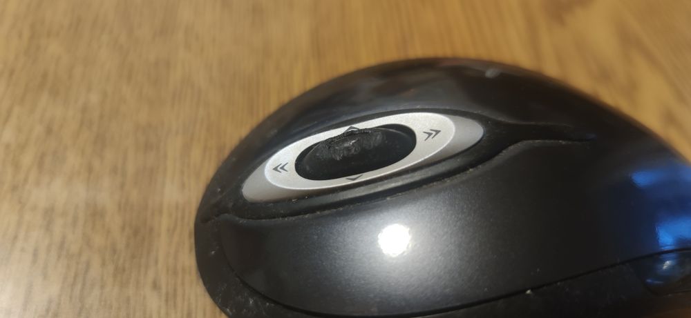 Logitech M-RAG97