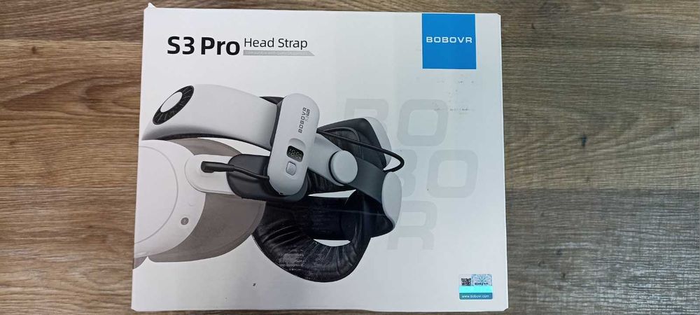 bobovr s3 pro - окуляри віртуальної реальності - OLX.ua