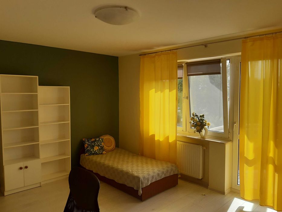Wynajem  kawalerka  32 m2  Toruń Miasteczko Studenckie